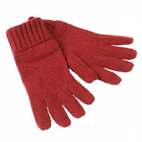 MELANGE GLOVES BASIC80%P20%P