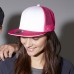 PRO CAP MESH 6 PANEL 100% P