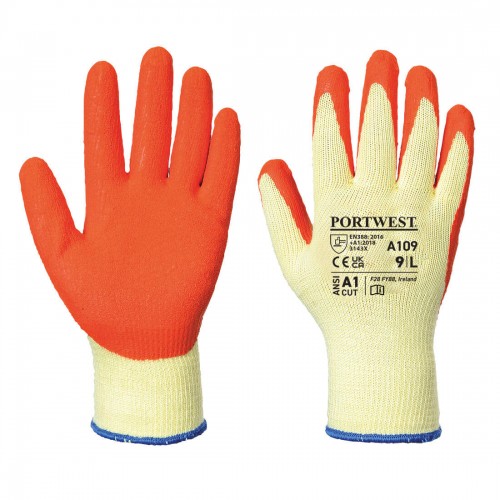 GUANTI GRIP (RETAIL PACK) A109