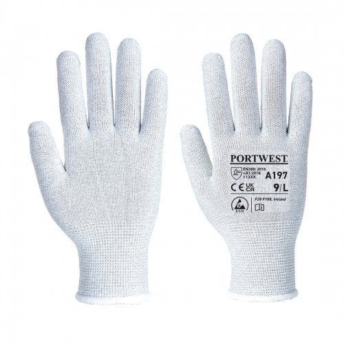 GUANTI ANTISTATICI TRIVALENTE A197