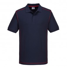 POLO ESSENTIAL BICOLORE B218