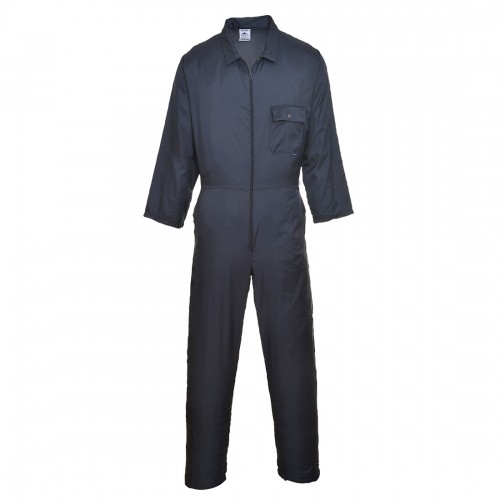TUTA CON ZIP IN NYLON C803