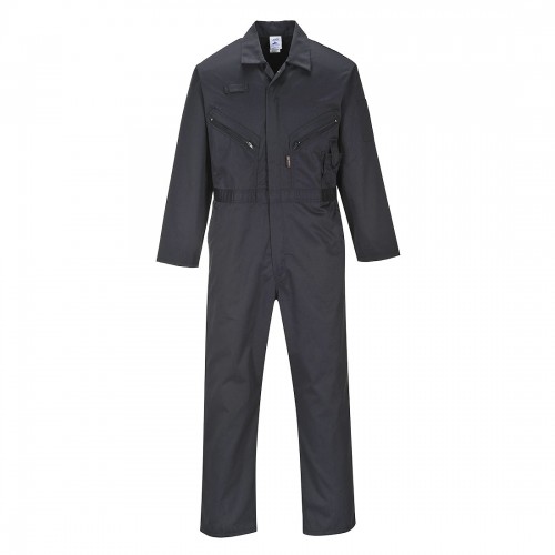 TUTA LIVERPOOL CON ZIP C813