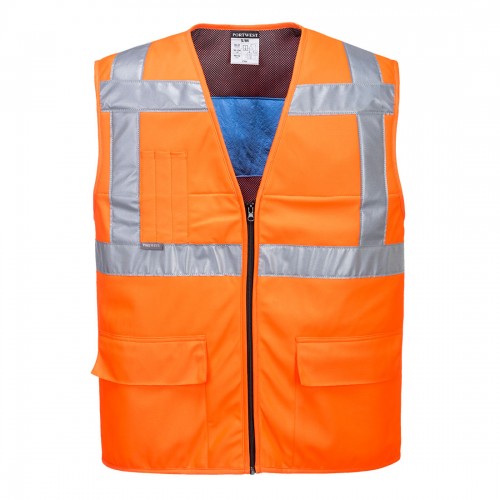 GILET HI-VIS RIFRESCANTE CV02