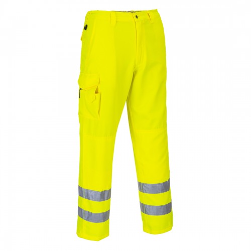 PANTALONI COMBAT HI-VIS E046