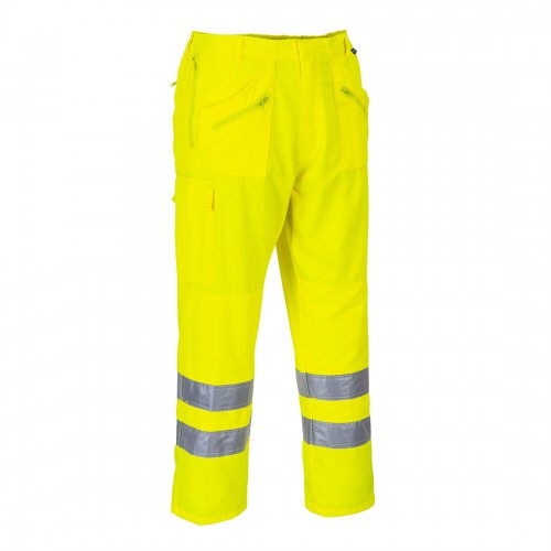PANTALONI ACTION HI-VIS E061
