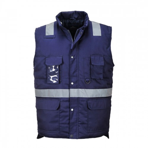 GILET IMBOTTITO IONA F414