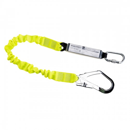 CORDINO SINGOLO ELASTICIZZATO CON ASSORBITORE DI ENERGIA FP53