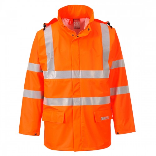 GIACCA SEALTEX FLAME HI-VIS FR41