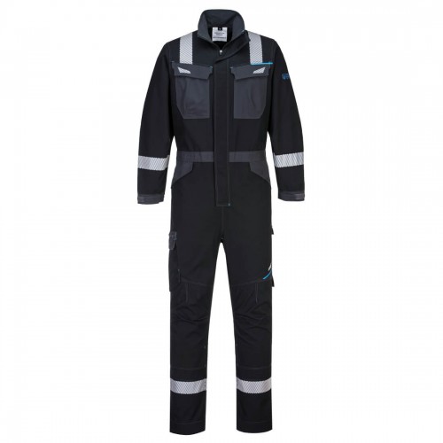 TUTA SOFTSHELL WX3 FR PENTAVALENTE FR503