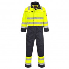 TUTA HI-VIS MULTI NORMA FR60