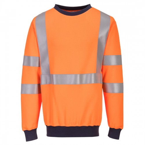 FELPA RIS IGNIFUGA TRIVALENTE FR703