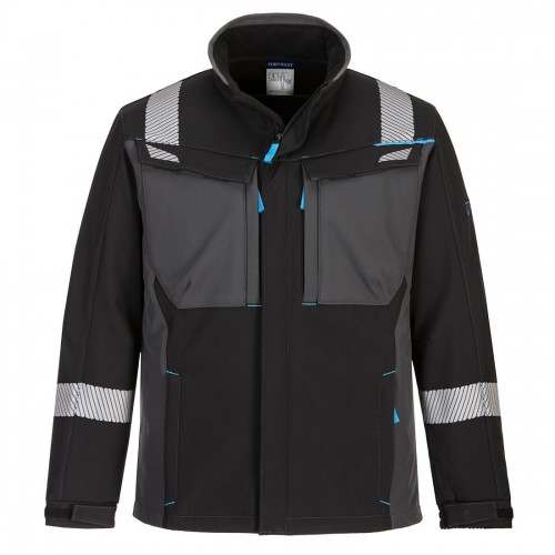 GIACCA SOFTSHELL WX3 FR PENTAVALENTE FR704