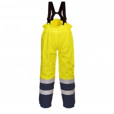 PANTALONI BIZFLAME PENTAVALENTE MULTINORMA ARCO ELETTRICO HI-VIS FR78