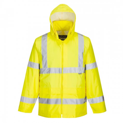 GIACCA IMPERMEABILE - HI-VIS H440