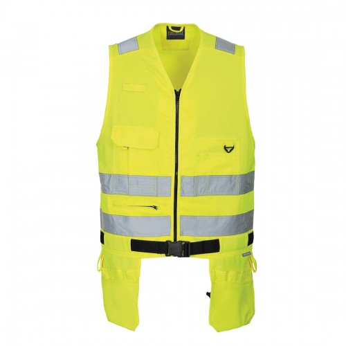 GILET PER ATTREZZI XENON HI-VIS KS63