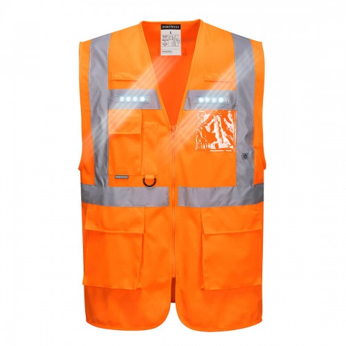 GILET EXECUTIVE ORION LED L476