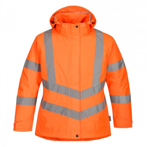GIACCA INVERNALE DONNA HI-VIS LW74