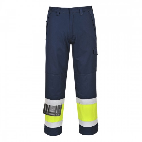 PANTALONE MODAFLAME HI-VIS PENTAVALENTE MV26