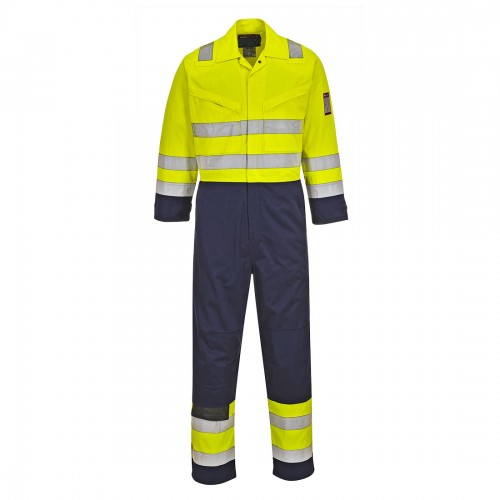 TUTA MODAFLAME HI-VIS PENTAVALENTE MV28