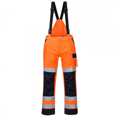 PANTALONE MODAFLAME IMPERMEABILE PENTAVALENTE MULTI NORMA ARCO ELETTRICO   MV71