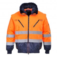 GIACCA PILOT HI-VIS 3 IN-1 PJ50