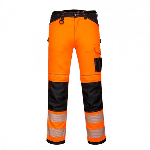 PANTALONI STRETCH LEGGERI AD ALTA VISIBILITà PW3 PW303