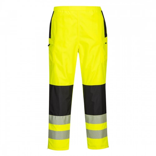 PANTALONI PW3 ANTIPIOGGIA DONNA HI-VIS PW386