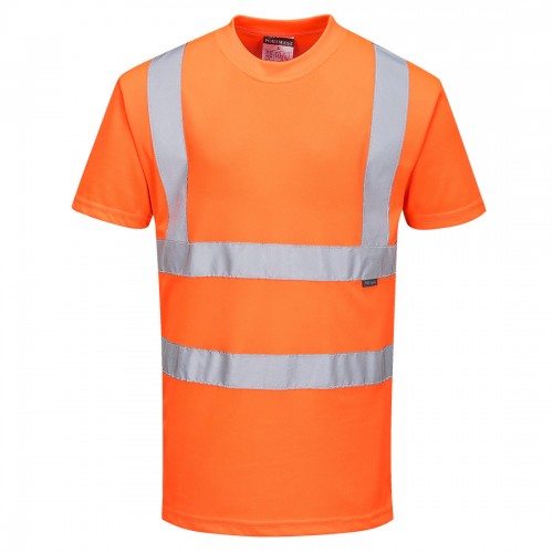 T-SHIRT RIS HI-VIS RT23