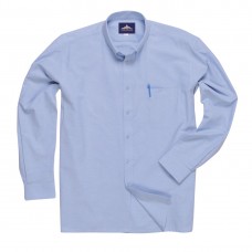 CAMICIA OXFORD EASYCARE, MANICA LUNGA  S117