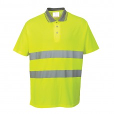 POLO COTTON COMFORT HI-VIS  S171