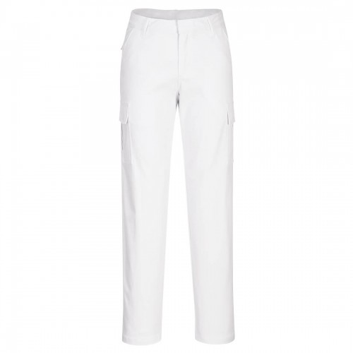 PANTALONI CARGO ELASTICIZZATI DA DONNA S233