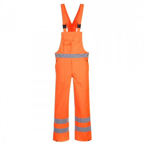 SALOPETTE HI-VIS - FODERATA S388
