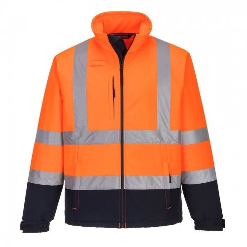 SOFTSHELL BICOLORE HI-VIS (3L) S425