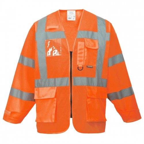 GIACCA EXECUTIVE HI-VIS S475