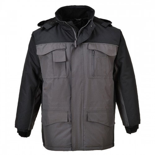 PARKA RS BICOLORE  S562