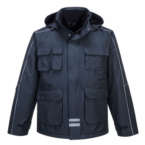 PARKA RS MULTI-TASCHE  S563