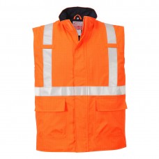 GILET BIZFLAME RAIN TRIVALENTE MULTINORMA HI-VIS S776