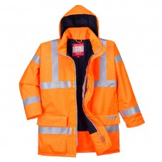 GIACCA BIZFLAME RAIN MULTINORMA HI-VIS S778