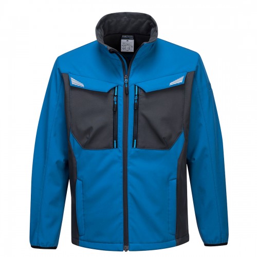 GIACCA SOFTSHELL WX3 T750