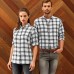 GINMILL CHECK - MENS SHIRT 100