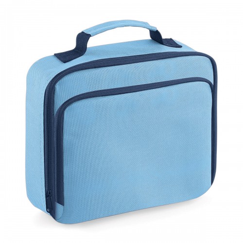 LUNCH COOLER BAG 100%P