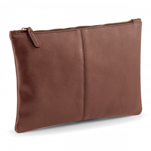 NUHIDE ACCESSORY POUCH 100%PU