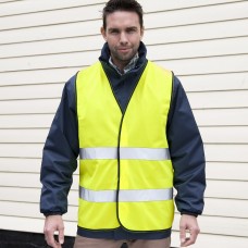 RESULT GILET HI-VIZ 100% P.