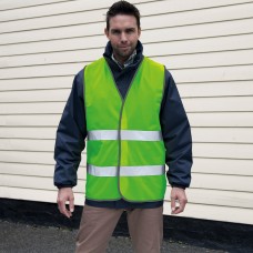 RESULT GILET HI-VIZ 100% P.