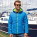 M SNOW BIRD PADDED JACKET100%N