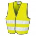 JUNIOR SAFETY VEST 100%P