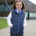 YOUTH BODYWARMER 100%P