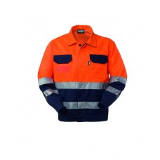 GIUBBETTO BICOLORE HI-VIS A10130