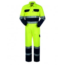 TUTA BICOLORE HI-VIS A40130